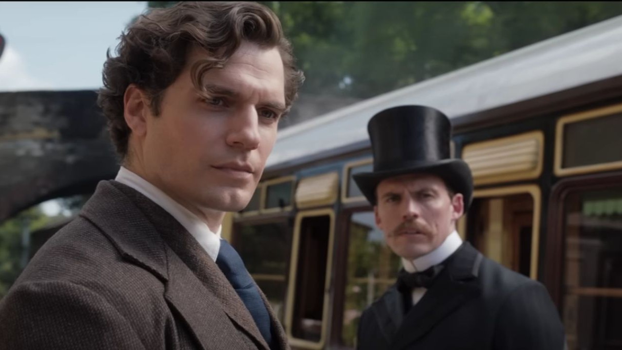 Will Henry Cavill return for Enola Holmes?