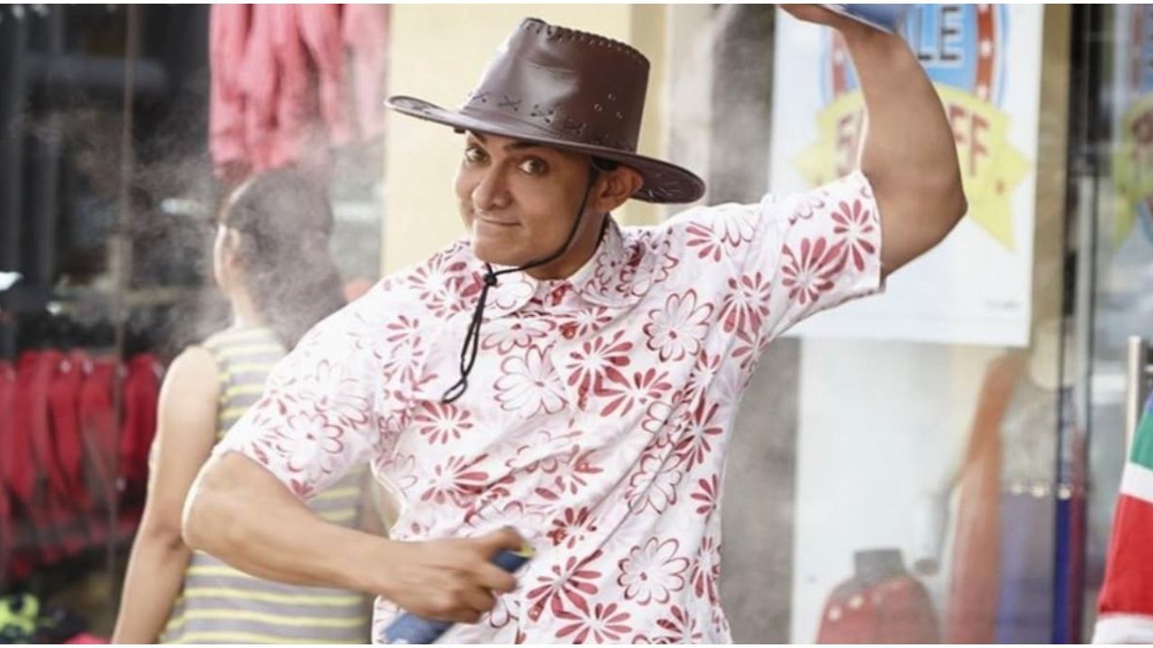 10 Best Aamir Khan dialogues that make us go ‘Fanaa’ over Mr. Perfectionist of Bollywood