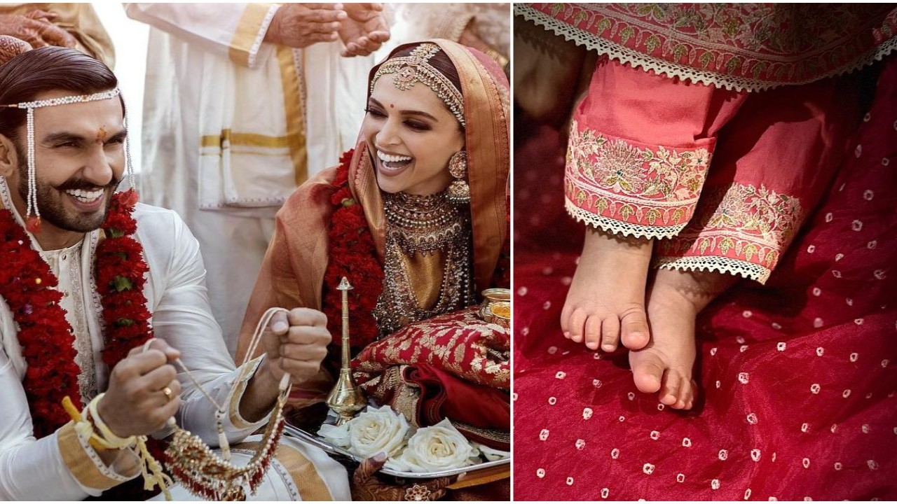 Deepika Padukone-Ranveer Singh Wedding Anniversary: 5 heartwarming milestones in their parenting journey with daughter Dua