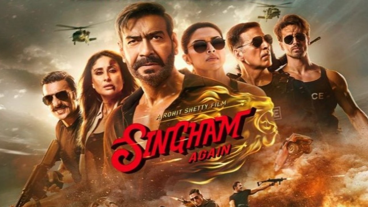 Singham Again