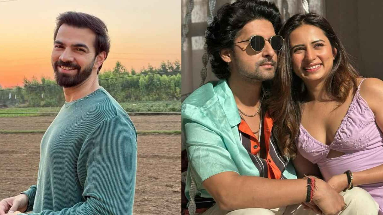 Karan V Grover, Sargun Mehta