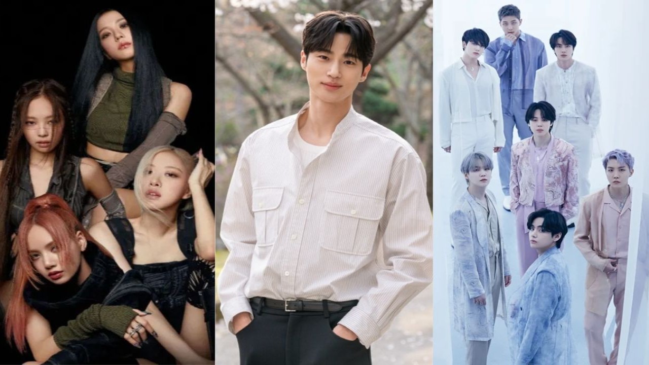 BLACKPINK, Lovely Runner's Byeon Woo Seok, BTS lead Star Brand Reputation Rankings for November; Know TOP 30