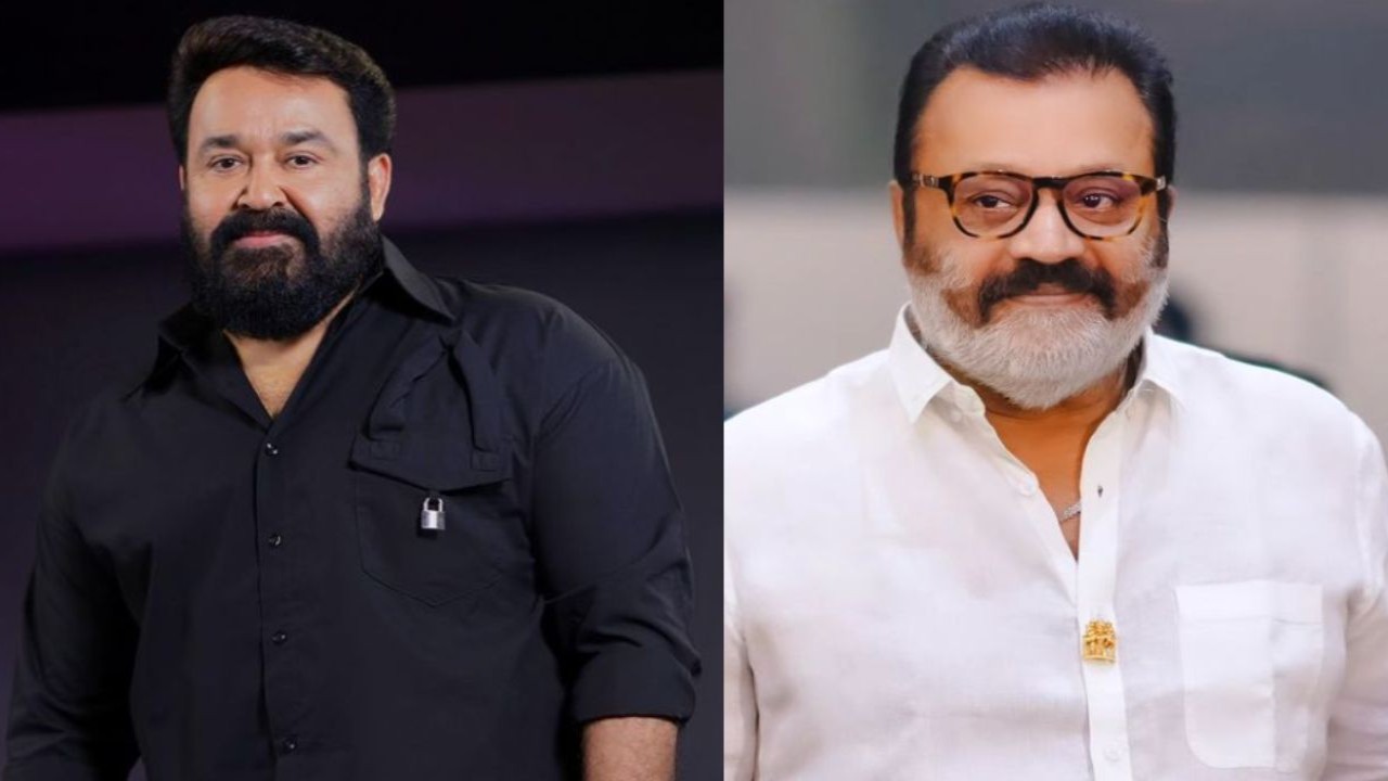 Will Mohanlal return as AMMA President? Union Minister REACTS to buzz