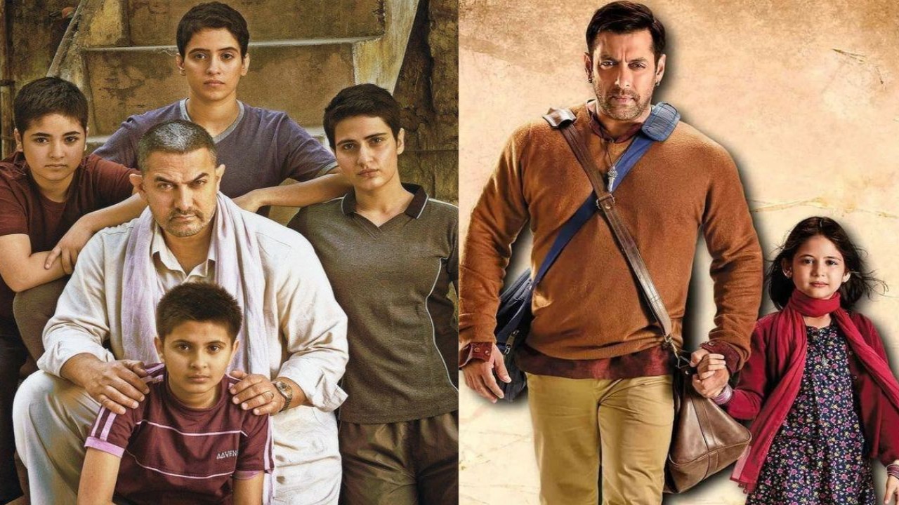 Aamir Khan, Salman Khan