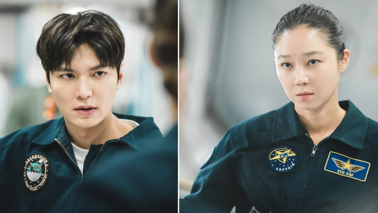 When The Stars Gossip first poster OUT: Lee Min Ho and Gong Hyo Jin’s cosmic encounter in space sparks romance in upcoming K-drama