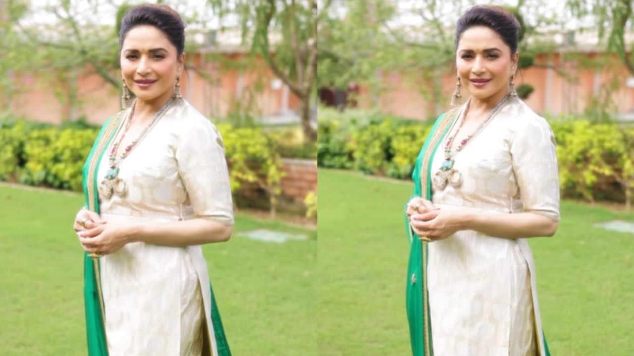 Madhuri Dixit