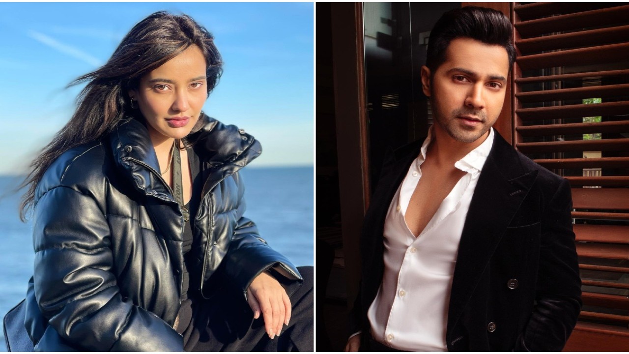 Neha Sharma Birthday: When Varun Dhawan said Crook actress had ‘hottest gym clicks’; called her and sister Aisha 'pretty hot' 