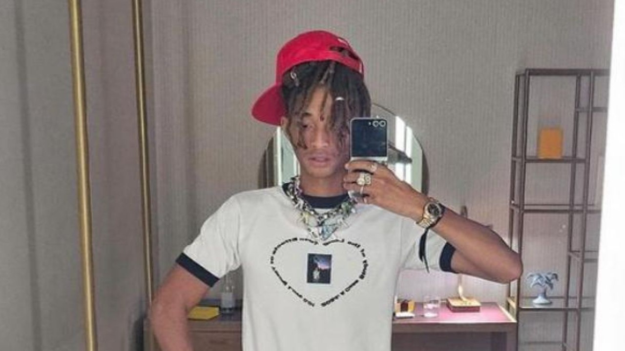 Jaden Smith (CC: Instagram)