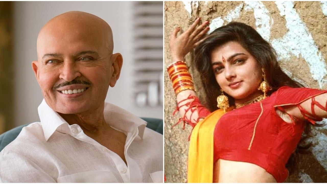 Karan Arjun re-release: Rakesh Roshan reveals he is not in touch with Mamta Kulkarni; 'I don't know where she is'