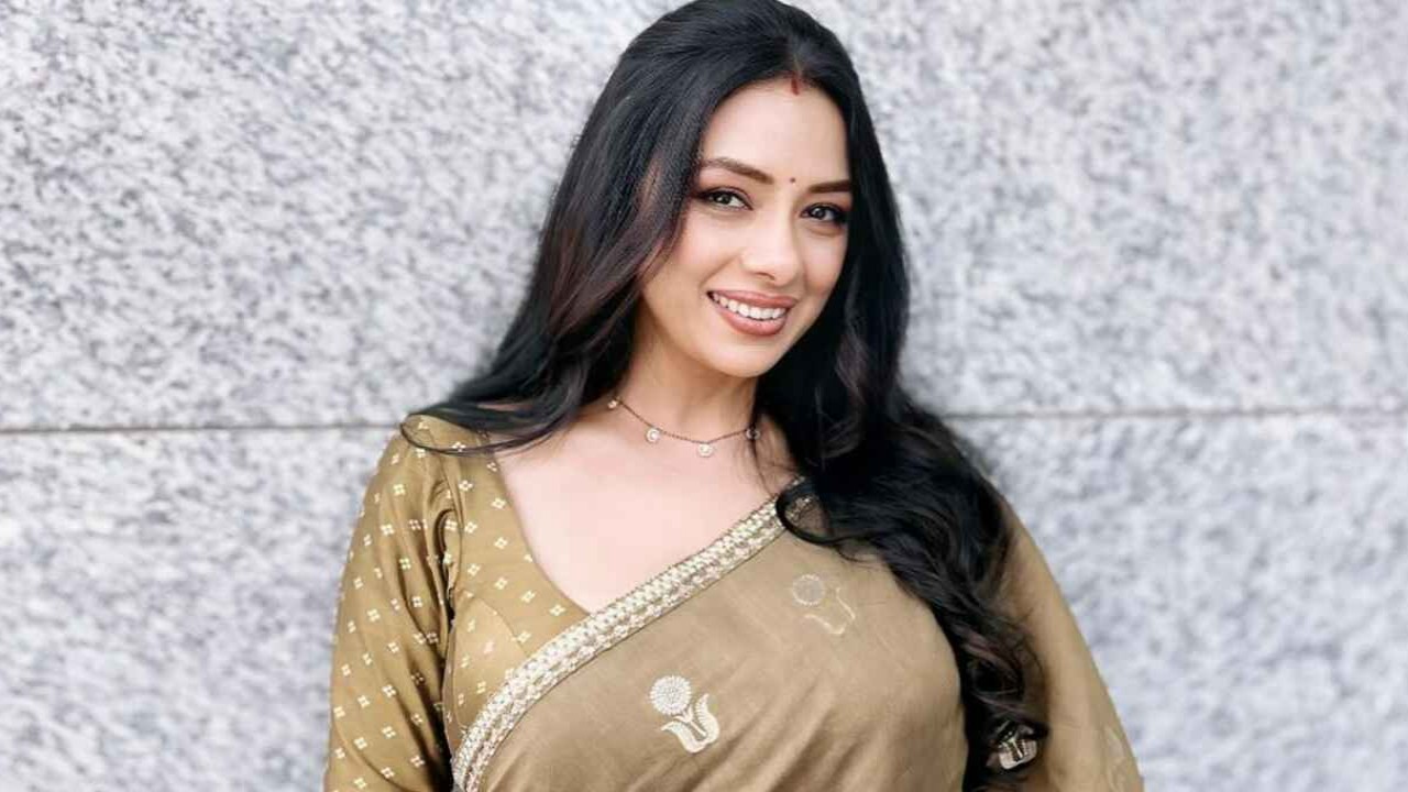 Anupama actress Rupali Ganguly reveals she has 'shot an entire series for two years, not talking to the co-actor and...'