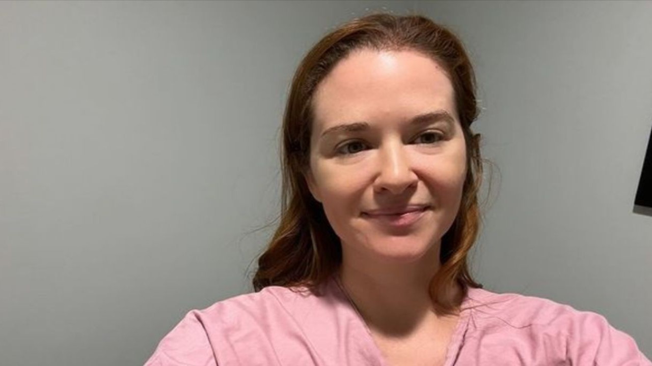 Sarah Drew recalls old harsh comments 