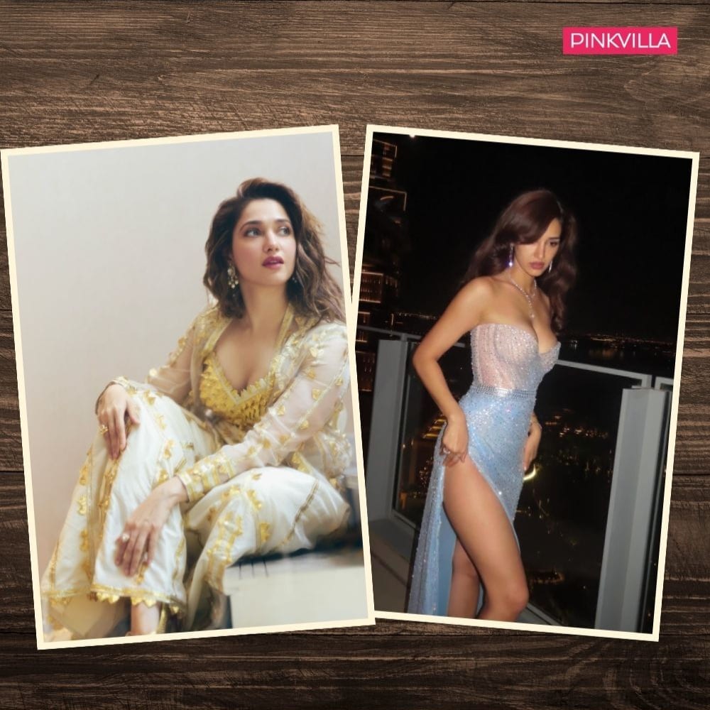 Best dressed celebs of the week Tamannaah Bhatia Disha Patani and more divas whove set the fashion bar high