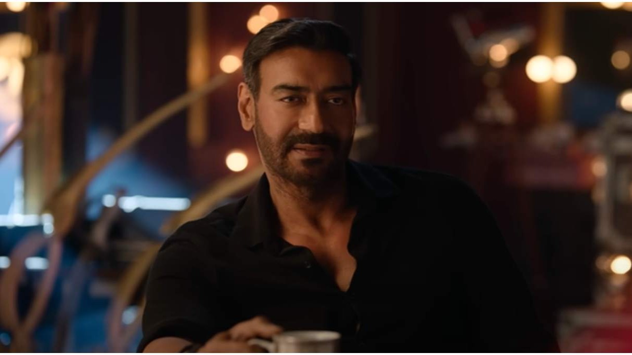 Singham Again Worldwide Week 1 Box Office: Ajay Devgn's cop-drama grosses Rs 246 crore