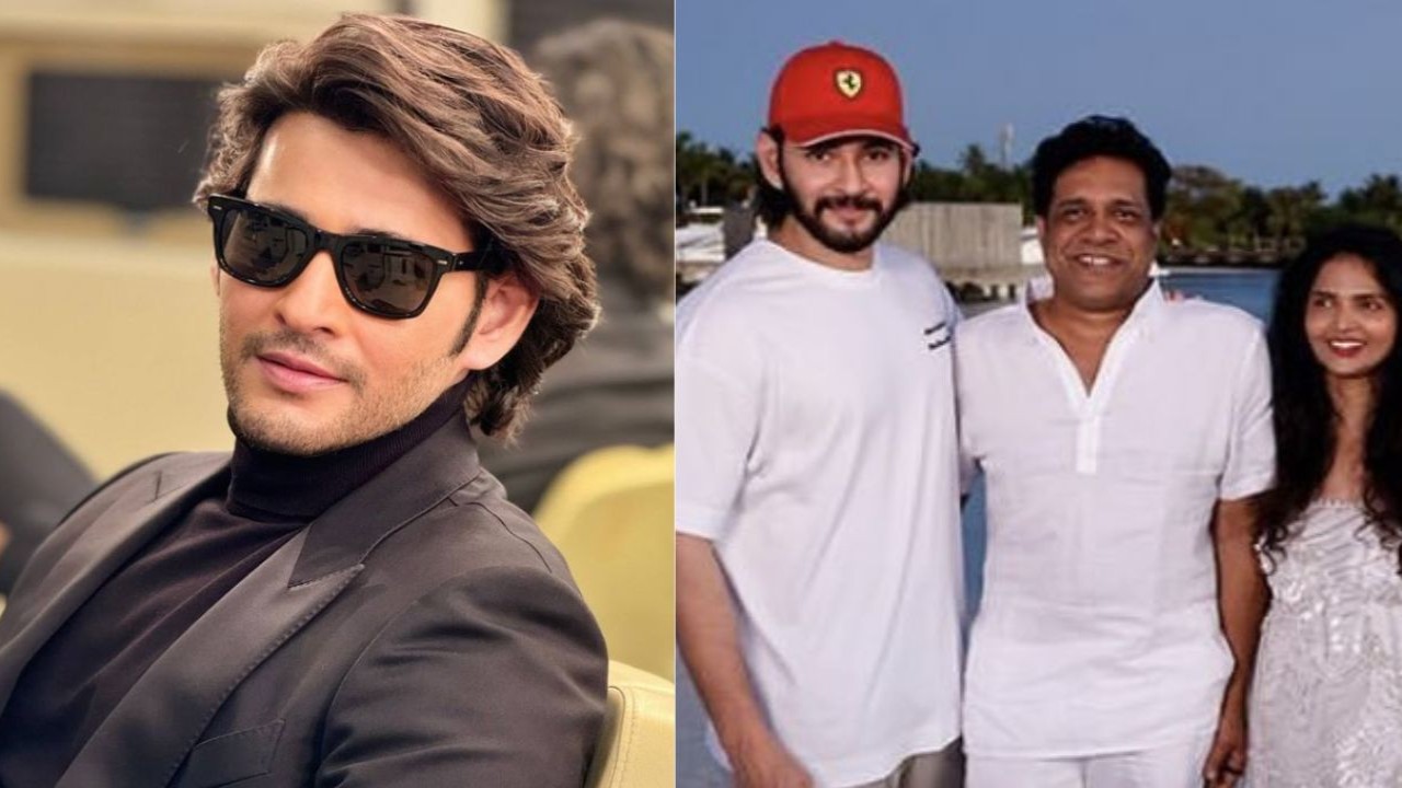 Fans hail ‘Mufasa’ as Mahesh Babu debuts new look in suave beard, PHOTOS go viral 