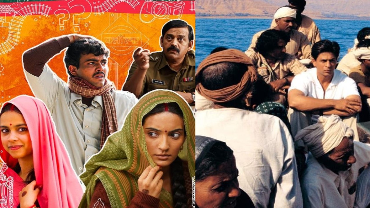 Laapataa Ladies to Swades: 5 best Netflix movies with highest IMDb rating