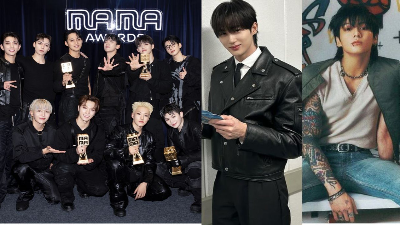 MAMA Awards 2024 Day 3 Winners List: SEVENTEEN lifts 2 daesangs, Byeon Woo Seok, BTS' Jungkook, BLACKPINK's Jennie, and more