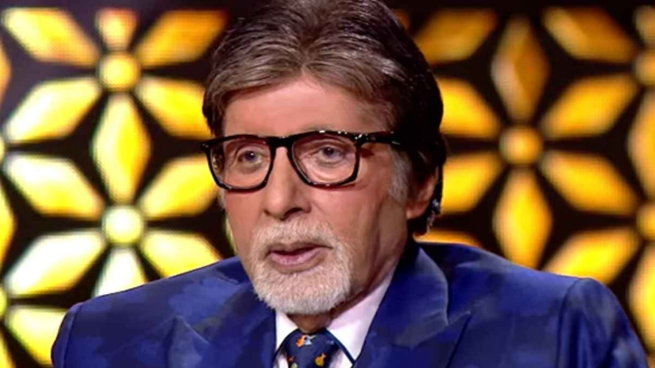 Amitabh Bachchan