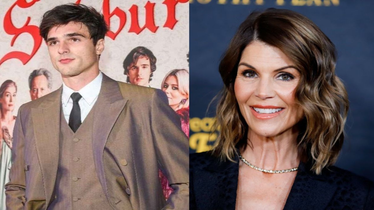 Jacob Elordi Faces Proposal Pressure From Lori Loughlin After Italy Trip With Olivia Jade 