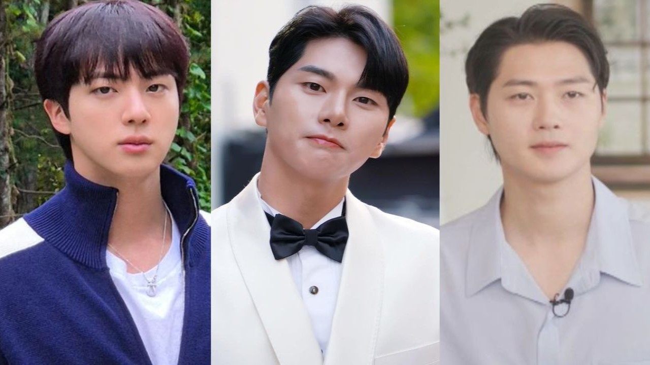 'I can see BTS': Jin goes on hilarious adventures with Lee Yi Kyung, Oh Sang Wook, more in upcoming variety show Handsome Guys; Watch teaser