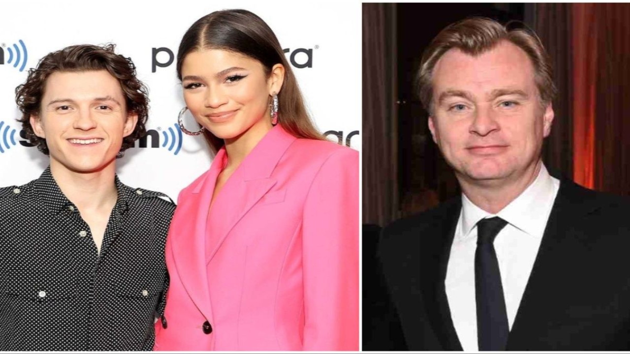 Zendaya to Star in Christopher Nolan’s Next with Boyfriend Tom Holland, Anne Hathaway, ...