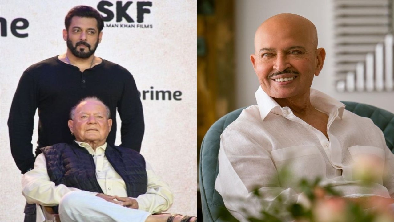 EXCLUSIVE: Salman Khan’s father Salim Khan’s FIRST reaction after watching Karan Arjun was priceless, recalls Rakesh Roshan: ‘Wo interval me bahar aaye…’