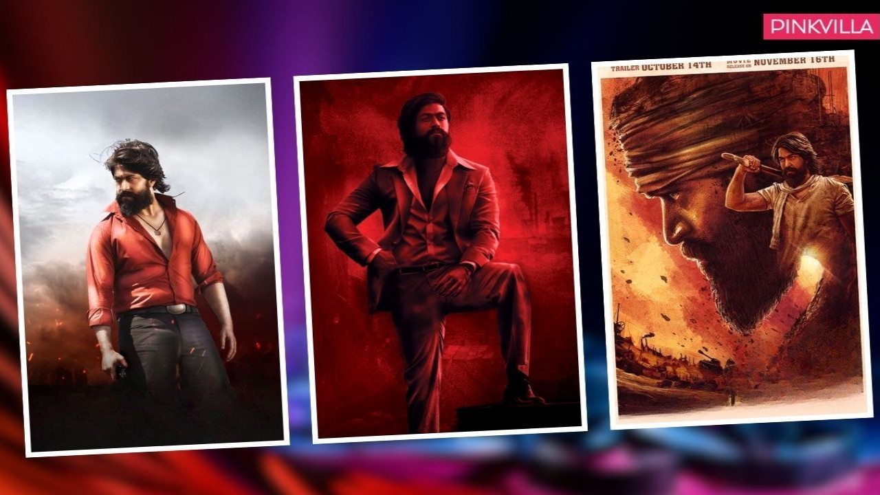 Top 7 KGF dialogues: Yash's massy punch lines cannot be missed