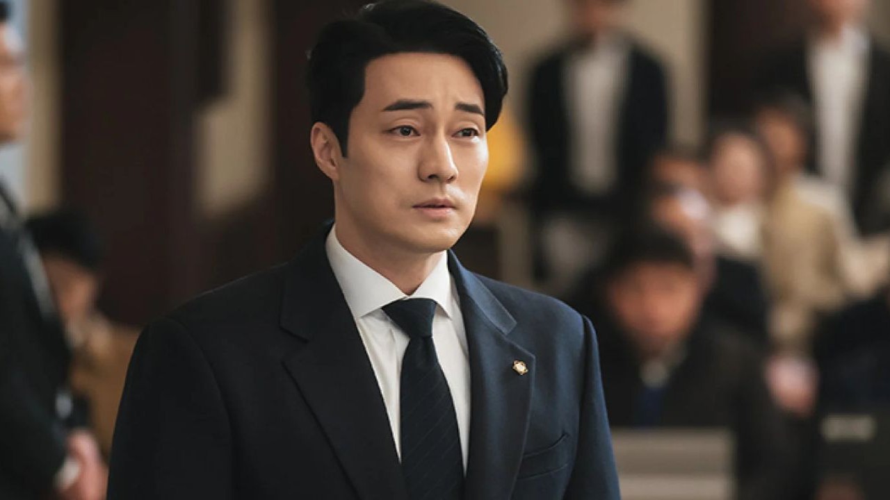 So Ji Sub: courtesy of MBC