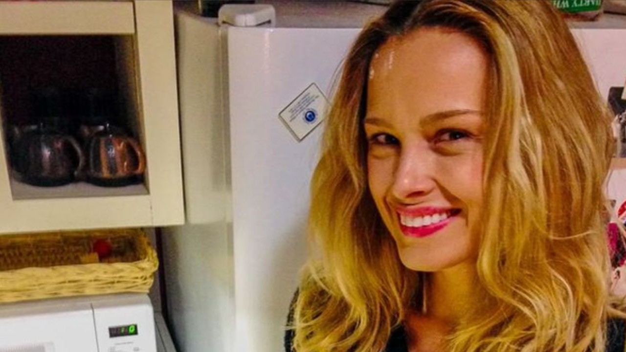 Petra  Nemcova recalls surviving world worst tsunami