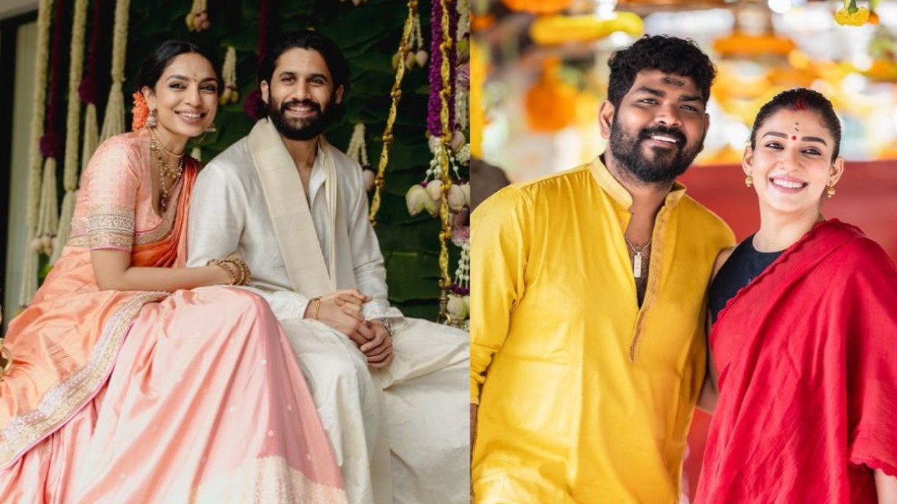 Buzz: Naga Chaitanya-Sobhita Dhulipala likely to sell their wedding for OTT release 