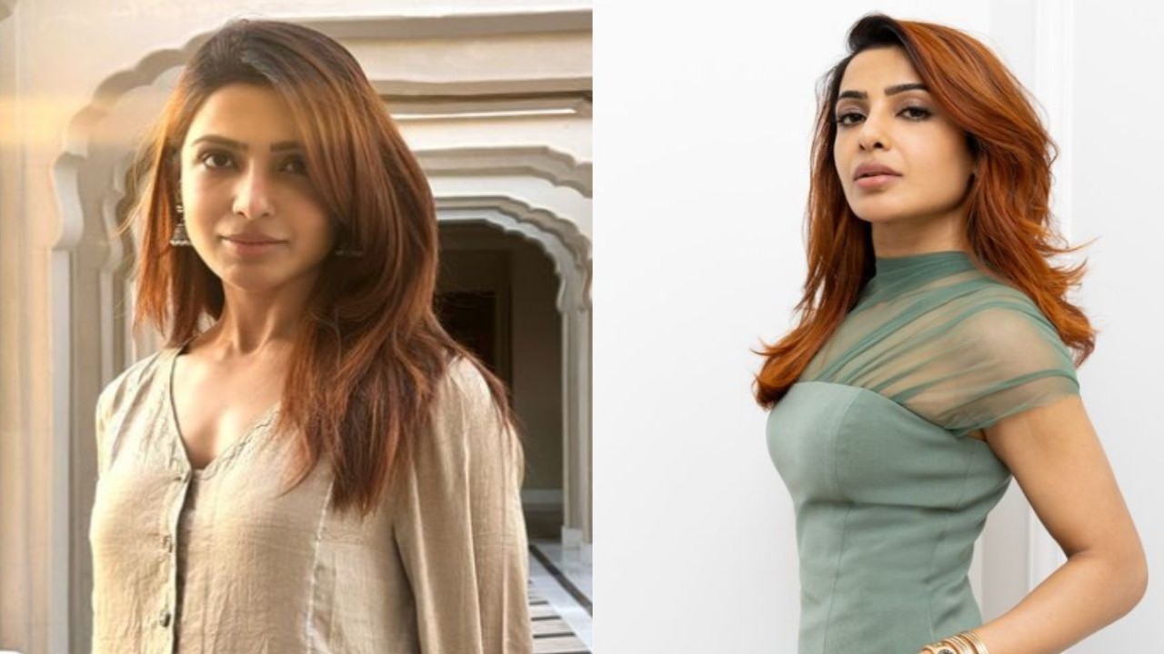 Things haven’t really worked out and I accept failure..’: Samantha Ruth Prabhu addresses past debacles, unravels deets about her ‘layered’ role in Citadel