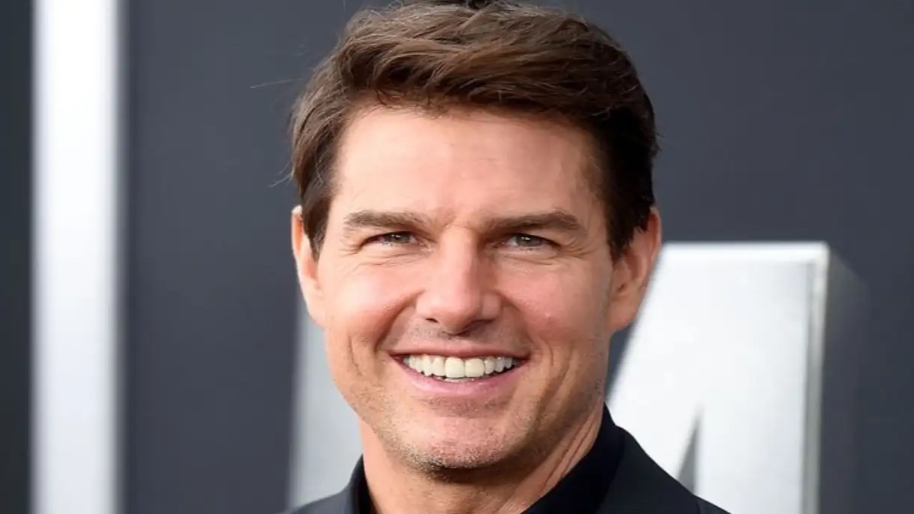 Tom Cruise