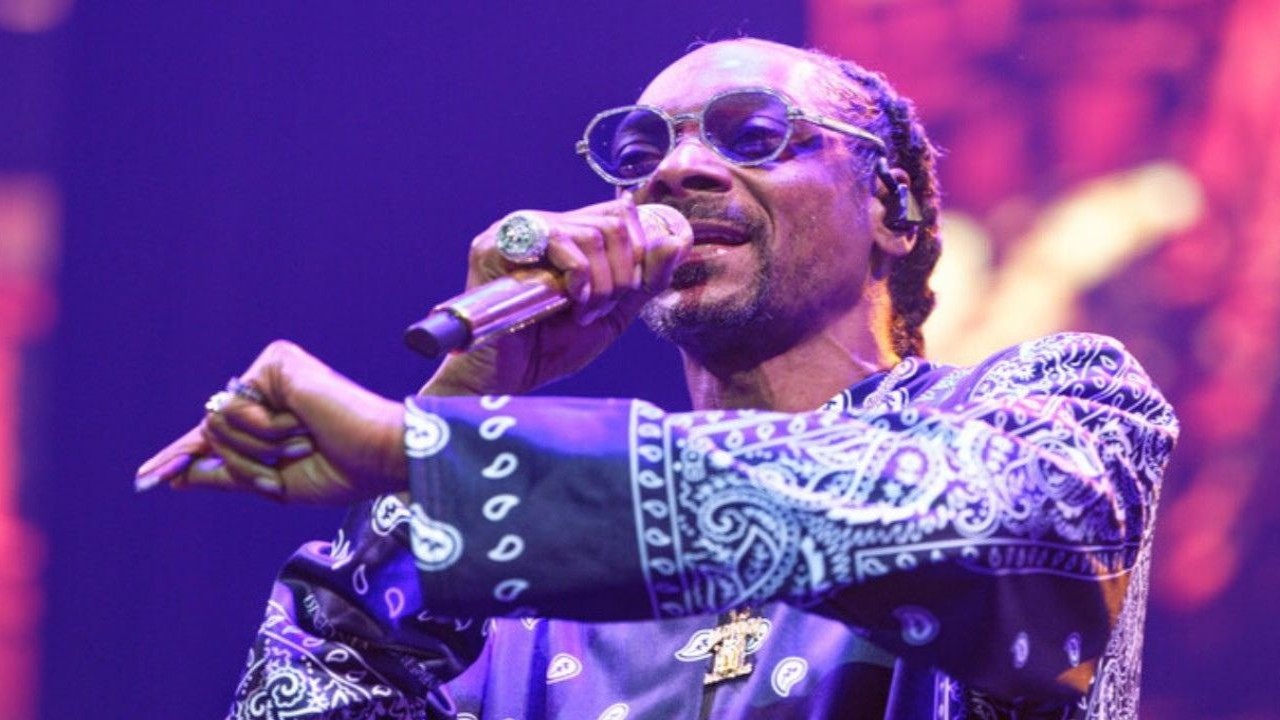 Snoop Dogg (CC: Getty images)