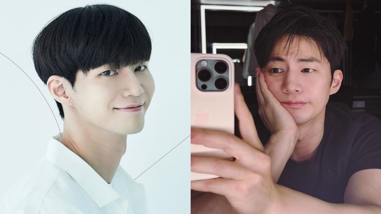 Song Jae Rim; Image Courtesy: Saram Entertainment, Song Jae Rim's Instagram