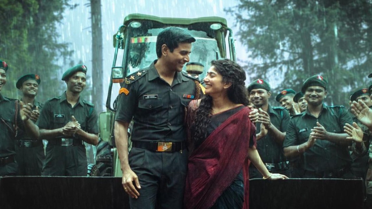 Amaran Box Office Collections 2nd Weekend: Sivakarthikeyan and Sai Pallavi starrer war-actioner continues ROARING with solid run; Grosses Rs 118 crore in Tamil Nadu