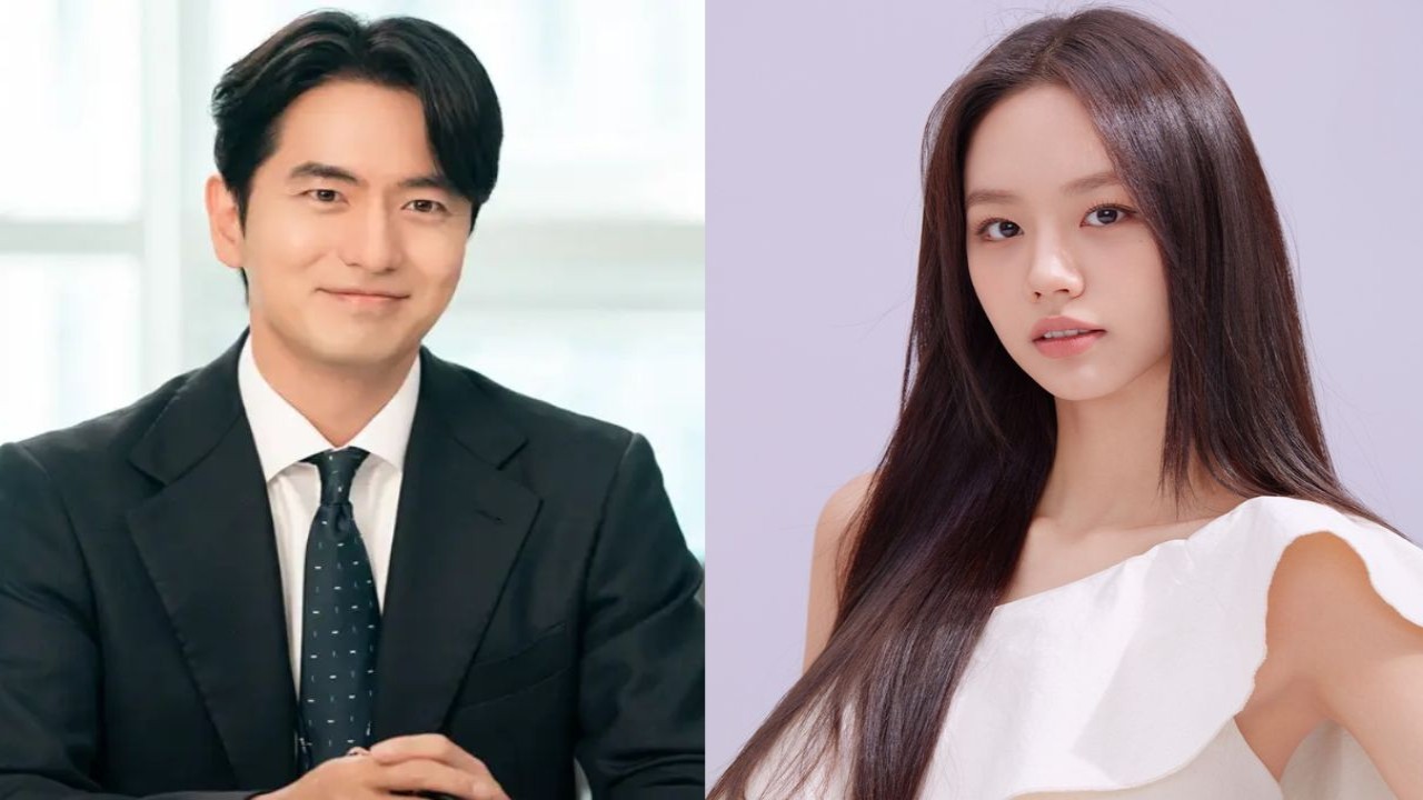 Lee Jin Wook, Hyeri: images from ENA, Creative Group ING