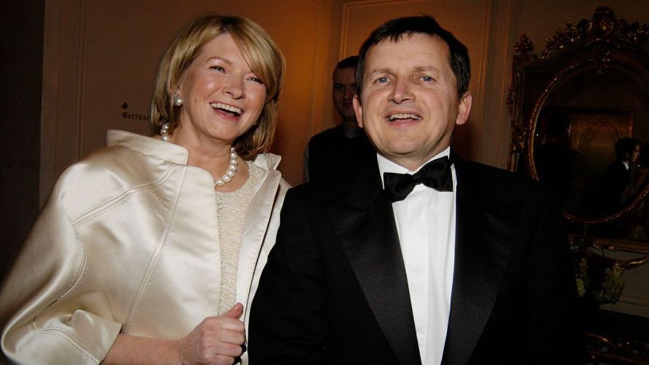 Where Is Martha Stewart's Ex-Boyfriend Charles Simonyi Now? Inside His Life After Domes...