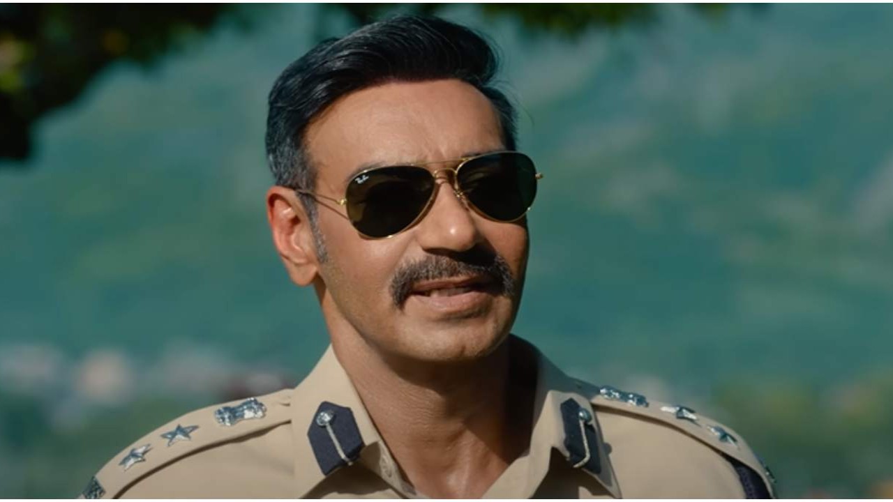 Singham Again Box Office Collections First Wednesday: Ajay Devgn's film earns Rs 9.5 crore