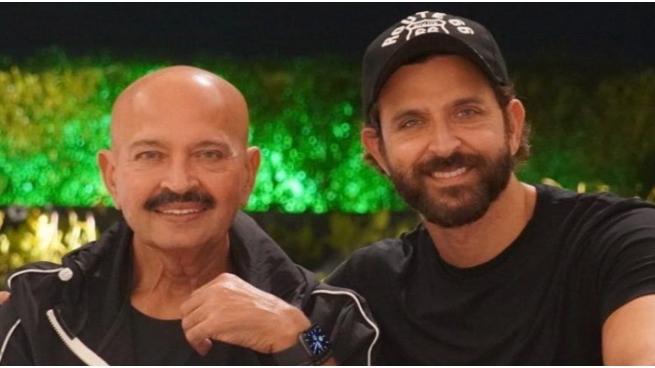 Krrish 4: Rakesh Roshan shares major update on Hrithik Roshan's superhero film; announces retirement from direction