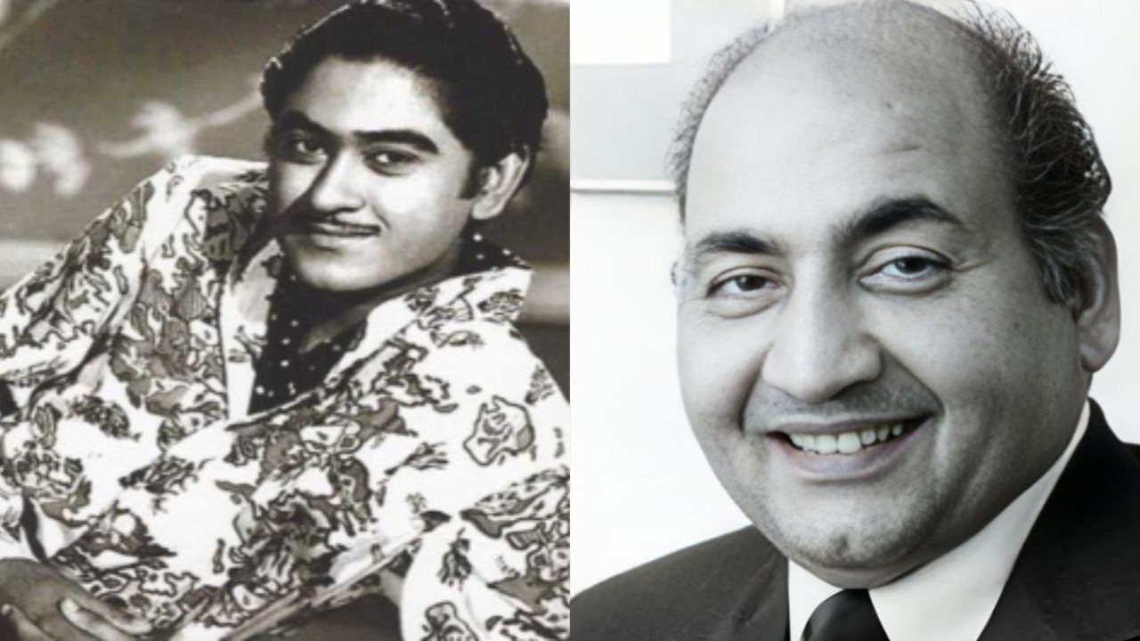 After Kishore Kumar's biopic, Mohd. Rafi's life to be portrayed on-screen; deets inside