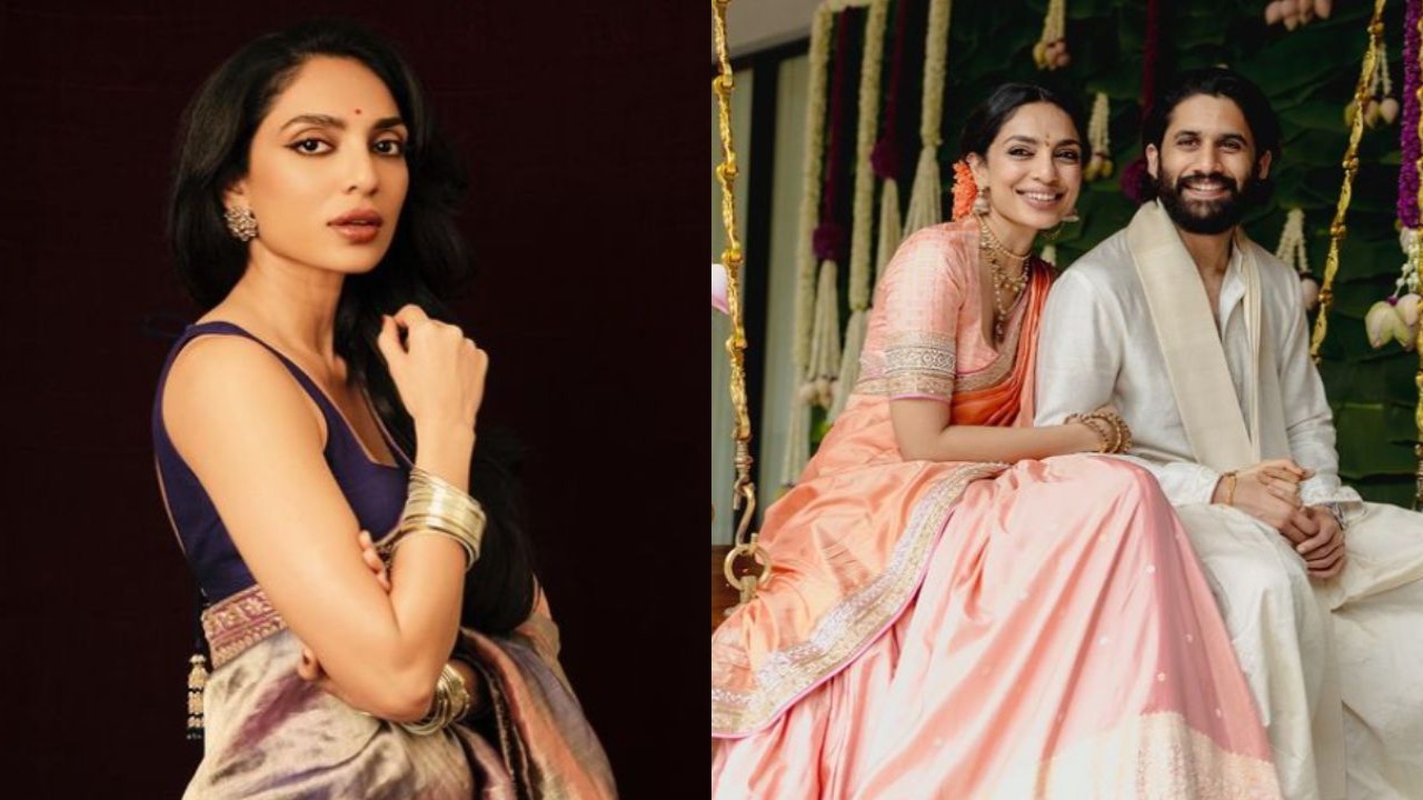 Sobhita Dhulipala finalizes her wedding attire, plans to twin with Naga Chaitanya