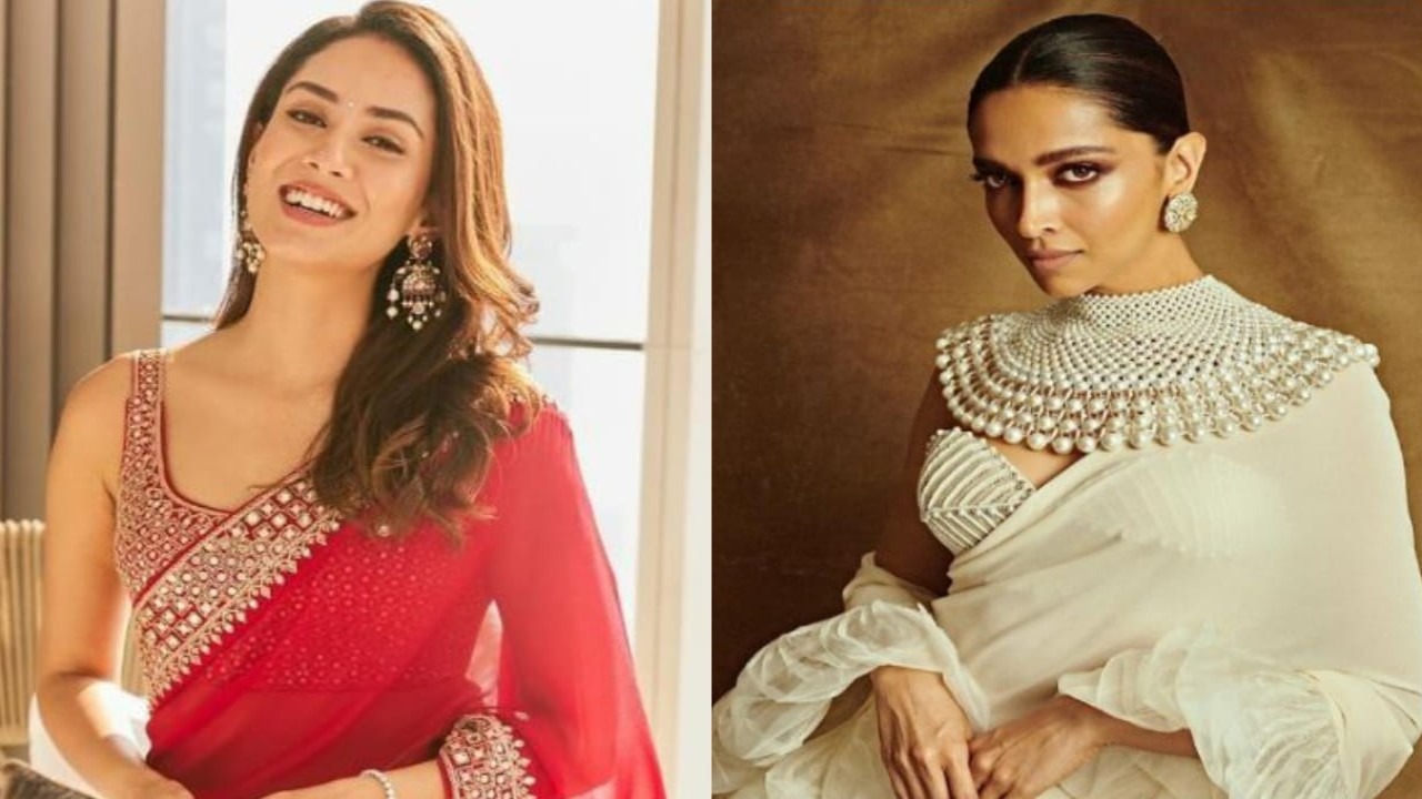 5 Chiffon Saree Blouse Designs to dazzle onlookers this wedding season 