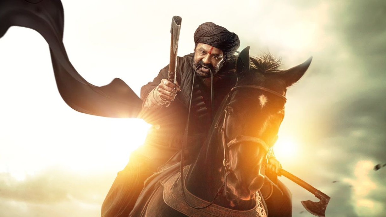  ‘Daaku Maharaaj’: NBK is unrecognizable in first look as robber king; release date out