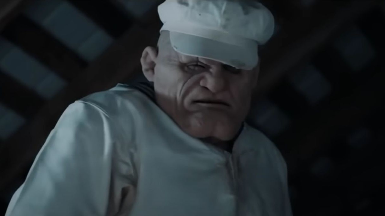 Popeye the Slayer Man trailer bring in a cold blooded sailor