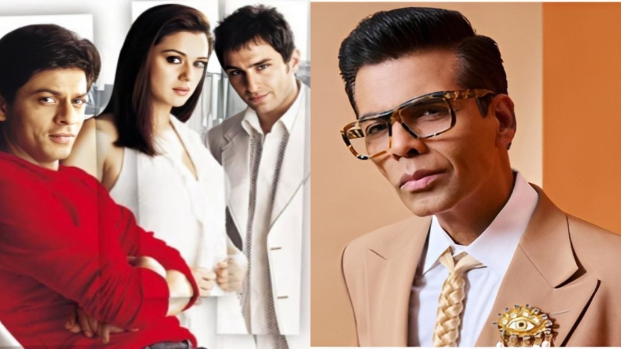 Kal Ho Naa Ho Re-Release: KJo expresses joy as fans praise its return to cinemas 