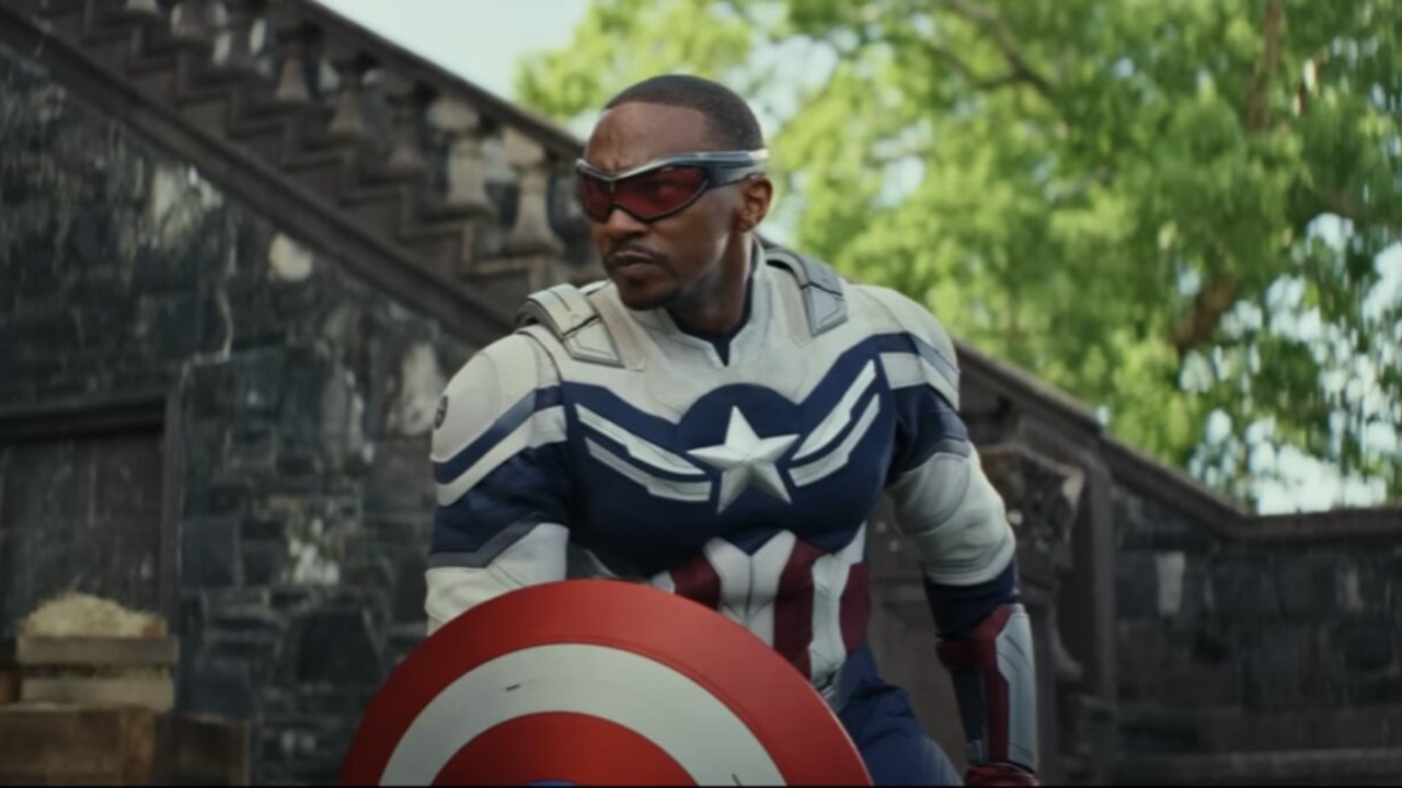 Anthony Mackie Reveals Chris Evans' And His Hilarious Reaction To Him Becoming 2nd Captain America; DEETS Here