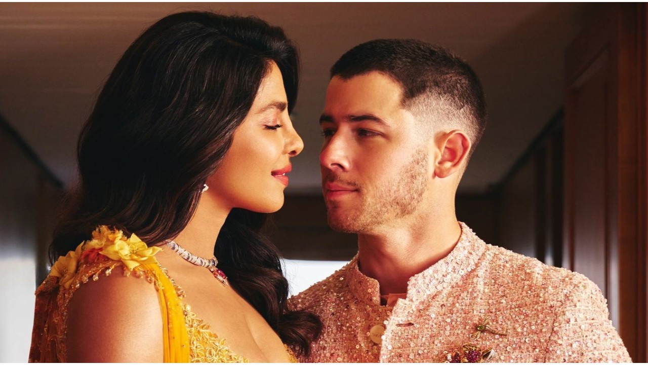 THROWBACK: When Priyanka Chopra’s husband Nick Jonas showed off his signature Bollywood dance move and she couldn’t stop gushing