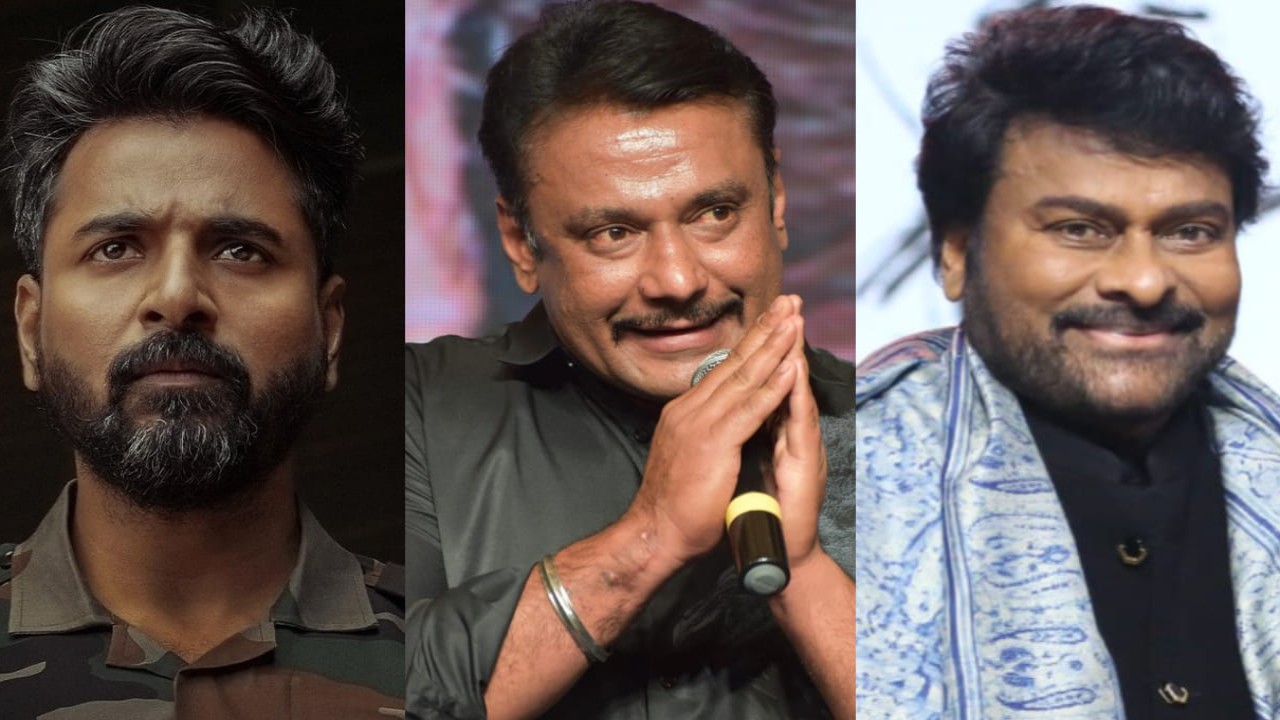 South Newsmakers of the Week: From Diwali movies release, Darshan Thoogudeepa's interim...