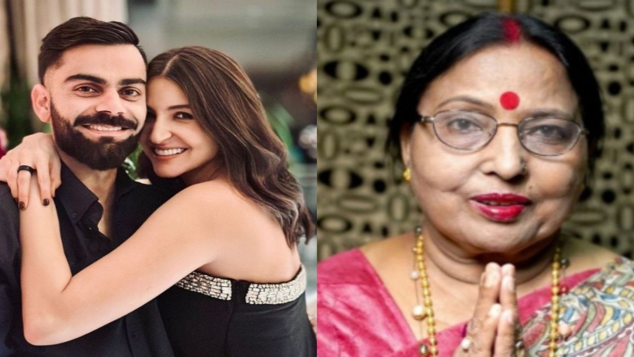 From Anushka Sharma sharing the first picture of her son, Akaay, on husband Virat's Birthday to the demise of Padma Bhushan Sharda Sinha, here's a round-up of top Bollywood stories on November 3.