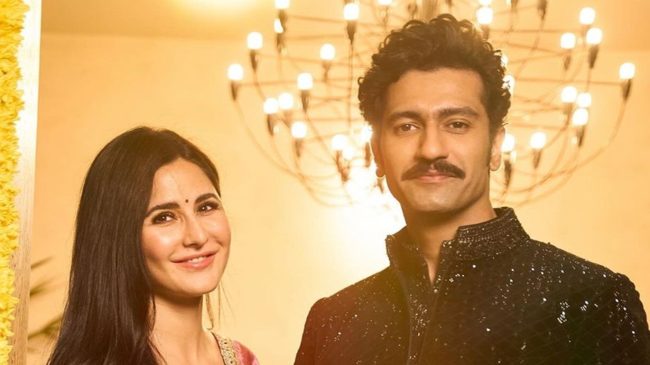 Vicky Kaushal reveals wife Katrina Kaif has made him change outfits to make him look ‘little presentable’: ‘She is like the subedar of that army’