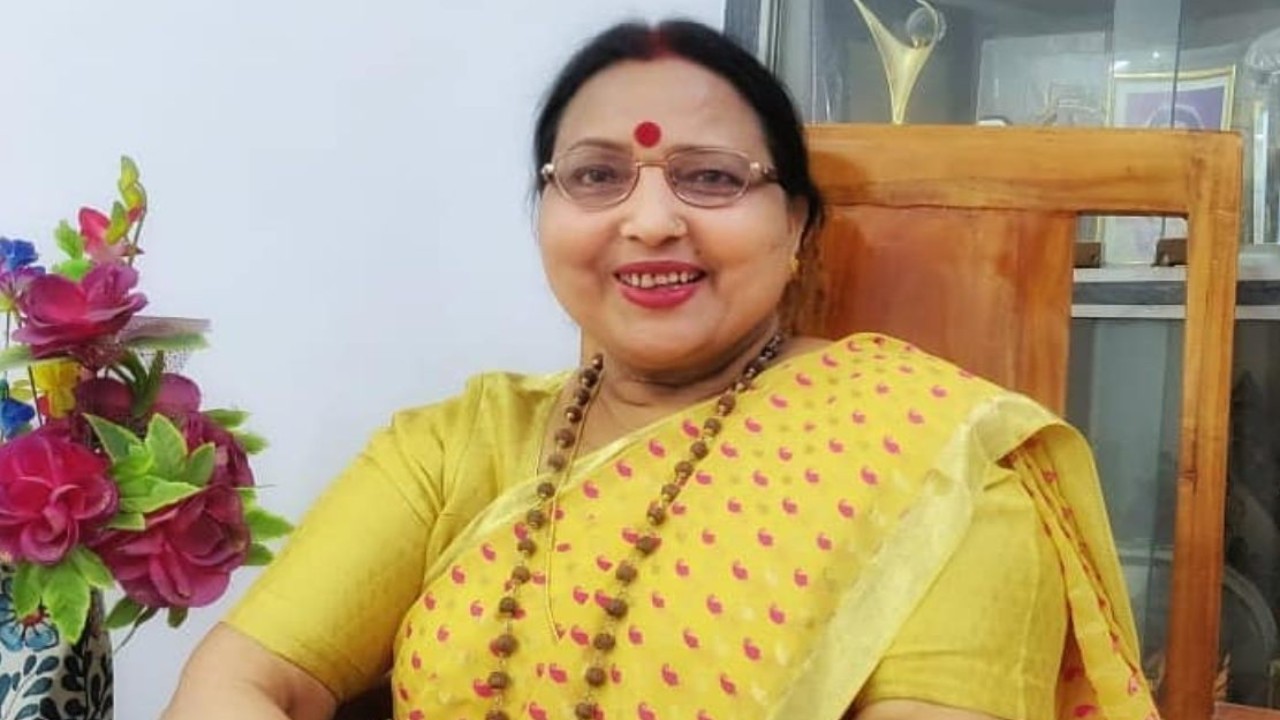 Sharda Sinha in critical condition on ventilator; son urges everyone to pray for mother